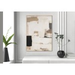 Pânză Home ESPRIT Pin Pânză 130 x 5 x 180 cm