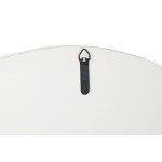 Figură Decorativă Home ESPRIT Alb Modern 90 x 4 x 90 cm