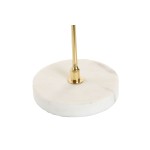 Figură Decorativă Home ESPRIT Alb Roz Auriu* Urban