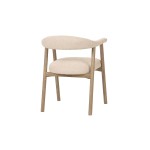 Fotoliu Home ESPRIT Alb