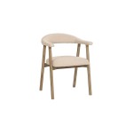 Fotoliu Home ESPRIT Alb