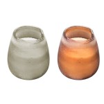 Lumânare Parfumată Home ESPRIT Urban (2 Unități)