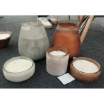 Lumânare Parfumată Home ESPRIT Urban (2 Unități)