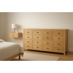 Dulap cu Sertare Home ESPRIT 170 X 40 X 88 CM