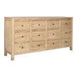 Dulap cu Sertare Home ESPRIT 170 X 40 X 88 CM