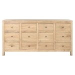 Dulap cu Sertare Home ESPRIT 170 X 40 X 88 CM