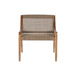 Fotoliu Home ESPRIT Maro Tec Fibre sintetice 65 X 62 X 72 CM