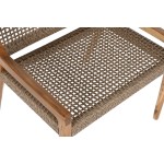 Fotoliu Home ESPRIT Maro Tec Fibre sintetice 65 X 62 X 72 CM