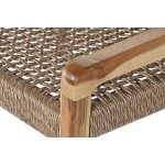 Fotoliu Home ESPRIT Maro Tec Fibre sintetice 65 X 62 X 72 CM