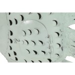 Figură Decorativă Home ESPRIT Albastru Pește 80 X 12 X 60 cm