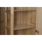 Dulap Home ESPRIT Bambus Ratan 120 X 60 X 170 CM