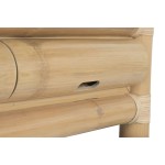 Dulap Home ESPRIT Bambus Ratan 120 X 60 X 170 CM