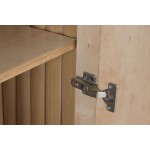 Dulap Home ESPRIT Bambus Ratan 120 X 60 X 170 CM