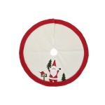 Covoraș pentru bradul de crăciun Home ESPRIT