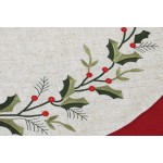 Covoraș pentru bradul de crăciun Home ESPRIT