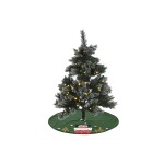 Covoraș pentru bradul de crăciun Home ESPRIT