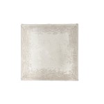Decorațiune de Perete Home ESPRIT Alb Modern Scandi 80 x 5 x 80 cm