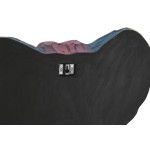 Decorațiune de Perete Home ESPRIT Multicolor Elefant Modern 61,5 X 20 X 67 CM