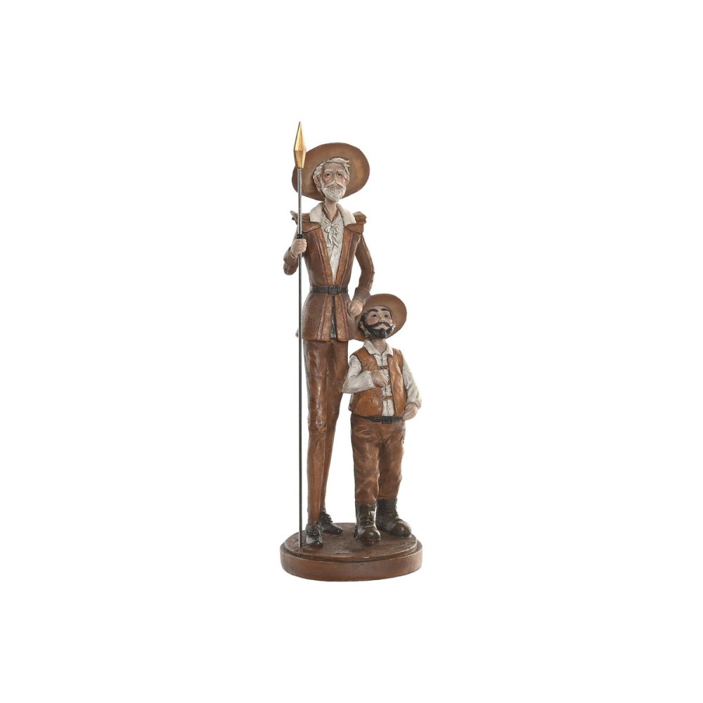 Figură Decorativă Home ESPRIT Maro 14 X 13 X 38,5 CM
