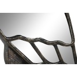 Decorațiune de Perete Home ESPRIT Auriu* Modern Papagal 18,5 X 5,5 X 49,5 CM