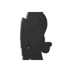 Decorațiune de Perete Home ESPRIT Auriu* Modern Papagal 18,5 X 5,5 X 49,5 CM