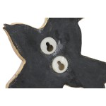 Decorațiune de Perete Home ESPRIT Auriu* Modern 28,5 X 3 X 28,5 CM