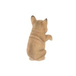 Figură Decorativă Home ESPRIT Alb Maro 8 x 8 x 14 cm (4 Unități)