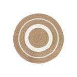 Covor Home ESPRIT Alb Natural