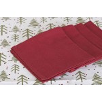 Față de masă din rășină rezistentă la pete Home ESPRIT Alb Verde Bej (9 Piese)