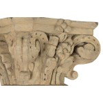 Figură Decorativă Home ESPRIT Natural Coloană murat 30 X 30 X 200 CM