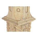 Figură Decorativă Home ESPRIT Natural Coloană murat 30 X 30 X 200 CM