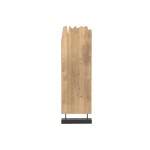 Figură Decorativă Home ESPRIT Natural 45 X 12 X 150 CM