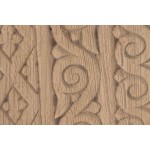 Figură Decorativă Home ESPRIT Natural 45 X 12 X 150 CM