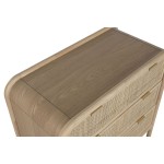 Dulap cu Sertare Home ESPRIT Tropical 79 X 39 X 80 CM