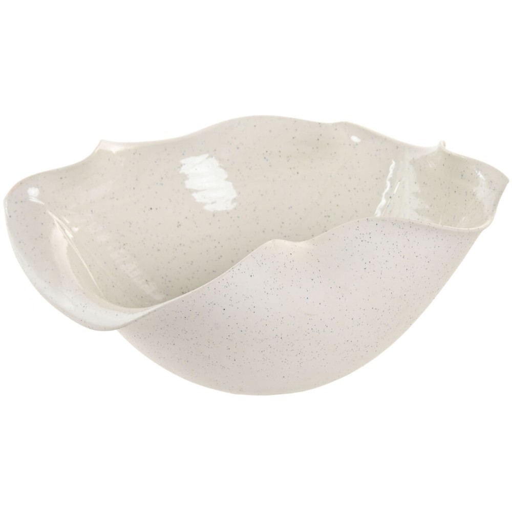 Decorațiune pentru Centrul Mesei Home ESPRIT Alb Ceramică 36 X 31 X 15 CM
