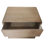 Dulap cu Sertare Home ESPRIT Maro Natural