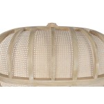 Fotoliu Home ESPRIT Verde deschis 125 X 58 X 155 CM