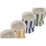 Lumânare Parfumată Home ESPRIT Urban (4 Unități)