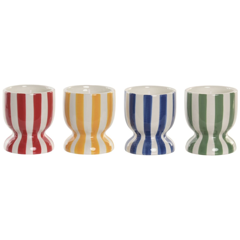 Lumânare Parfumată Home ESPRIT Urban (4 Unități)