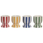 Lumânare Parfumată Home ESPRIT Urban (4 Unități)