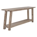 Consolă Home ESPRIT Alb 240 x 46 x 90 cm