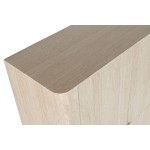 Dulap Home ESPRIT Bej Lemn 100 X 40 X 134 CM