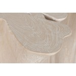 Consolă Home ESPRIT Alb 120 x 40 x 77 cm