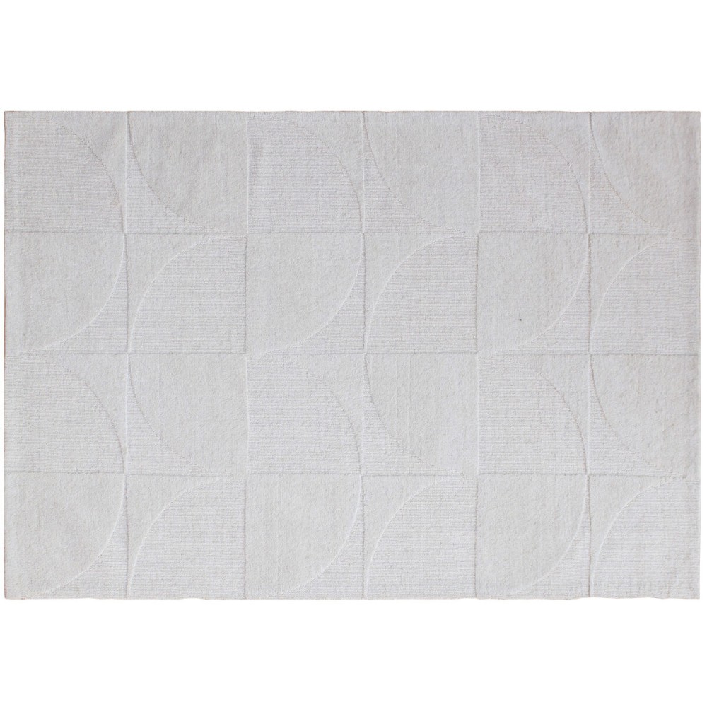 Covor Home ESPRIT Bej Aluminiu Boho