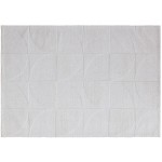 Covor Home ESPRIT Bej Aluminiu Boho