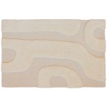 Covor Home ESPRIT Bej Aluminiu Boho