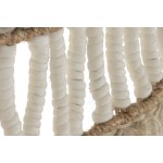 Decorațiune de Perete Home ESPRIT Bej Gri Natural