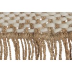 Decorațiune de Perete Home ESPRIT Bej Gri Natural