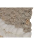 Decorațiune de Perete Home ESPRIT Bej Gri Natural