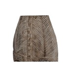 Figură Decorativă Home ESPRIT Tropical 46 X 14 X 102 CM